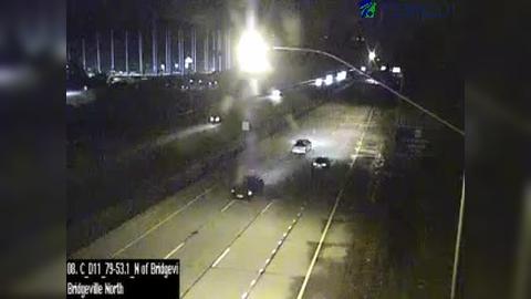 Traffic Cam Collier Township: I-79 @ MM 53.1 (MILLERS RUN RD) Player