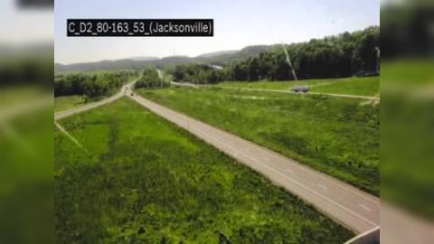 Traffic Cam Freedom Township: I-99 @ MM 20.5 (MOUNTAIN RD) Player