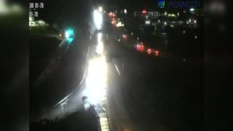 Traffic Cam Colonial Wood: I-81 @ EXIT 70 (I-83 SOUTH/US 322 EAST HERSHEY/YORK) Player