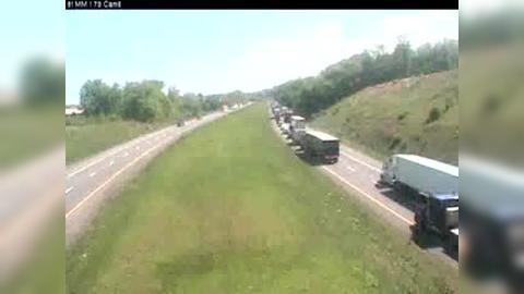 Traffic Cam Plains Township: I-81 @ MM 172 (NORTH OF JUMPER RD) Player