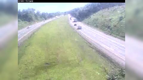 Plains Township: I-81 @ MM 172 (NORTH OF JUMPER RD) Traffic Camera