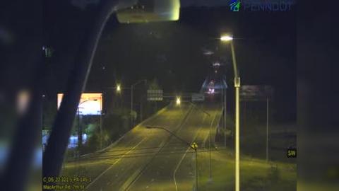Traffic Cam Whitehall: US 22 @ PA 145 MACARTHUR RD/7TH ST EXIT Player