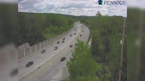 Traffic Cam East Whiteland Township: US 202 SOUTH OF CONESTOGA RD Player