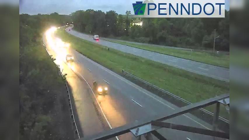 Traffic Cam Middletown Township: I-295 @ MM 5 (US) Player