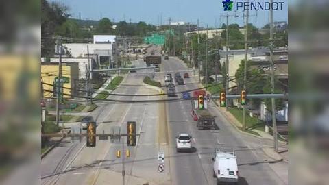 Traffic Cam Upper Merion Township: US 202 @ ALLENDALE RD Player