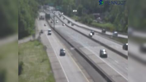 Traffic Cam Falls Township: US 1 @ US 13 SOUTH TULLYTOWN/BRISTOL EXIT Player