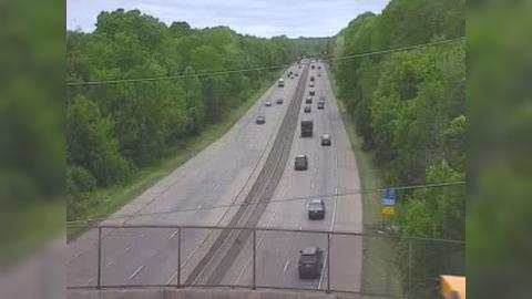 Traffic Cam Falls Township: US 1 @ STONEY HILL RD EXIT Player