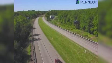 Traffic Cam Lower Makefield Township: I-295 @ MM 6 (BIG OAK RD) Player