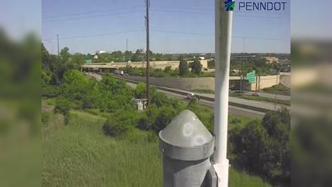 Traffic Cam Upper Merion Township: US 202 @ I-76 RAMP Player