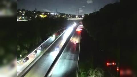 Traffic Cam Lower Merion Township: I-76 @ EXIT 338 (BELMONT AVE/GREEN LANE) Player