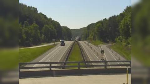 Traffic Cam Paint Township: I-80 @ EXIT 60 (PA 66 SHIPPENVILLE) Player