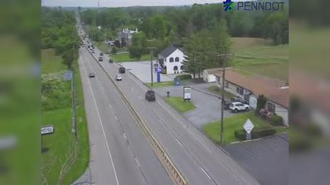 Traffic Cam Chadds Ford Township: US 202 NORTH OF OAKLAND RD Player
