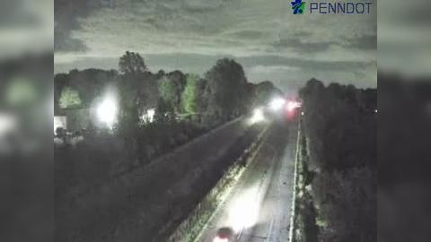 Traffic Cam West Whiteland Township: US 202 NORTH OF KING RD Player
