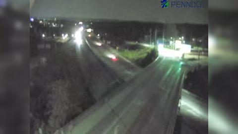 Valley Forge Crossing: US 422 @ PA 363 S TROOPER RD EXIT Traffic Camera