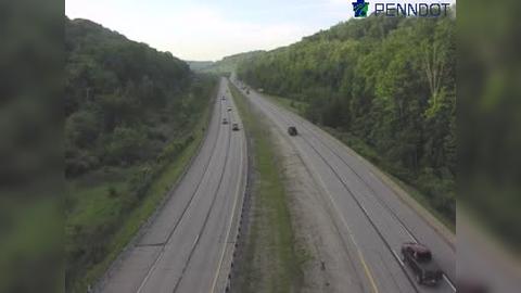 Traffic Cam Ohio Township: I-279 @ MM 10.3 (MT NEBO RD) Player