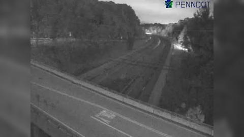 West Goshen Township: US 202 @ BOOT RD EXIT Traffic Camera
