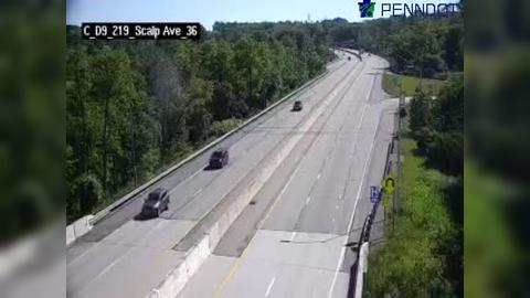 Richland Township: US 219 @ PA 56 SCALP AVE Traffic Camera