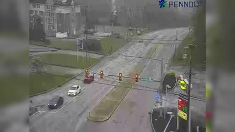 Traffic Cam Chadds Ford Township: US 202 @ US 1 BALTIMORE PIKE Player