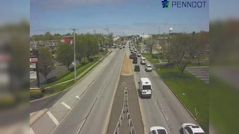 Traffic Cam Montgomery Township: PA 309 @ NORTH WALES RD Player