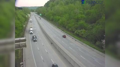 Traffic Cam East Whiteland Township: US 202 NORTH OF MILL LANE Player