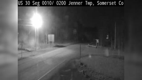 Barree Township: US 30 @ SOMERSET COUNTY LINE Traffic Camera