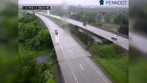Traffic Cam Spring Township: I-99 @ MM 82.3 (PA 550 BELLEFONTE/ZION) Player
