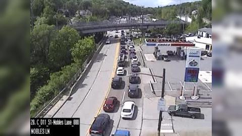 Traffic Cam Overbrook: PA 51 @ NOBLES LANE Player