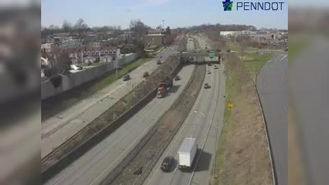 Traffic Cam Philadelphia: PA 63 @ MILLBROOK RD Player