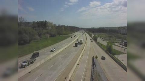 Traffic Cam East Whiteland Township: US 202 @ FOUNDRY WAY EXIT Player