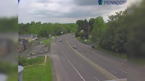 Traffic Cam Doylestown Township: PA 611 @ S EASTON RD EXIT Player
