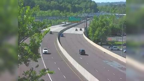 Upper Dublin Township: PA 309 @ I-276 PA TNPK EXIT Traffic Camera