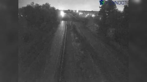 Traffic Cam Lower Makefield Township: I-295 @ MM 7.7 (STONY HILL RD) Player