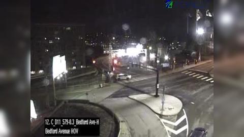 Traffic Cam Downtown: I-579 HOV @ BEDFORD AVE Player