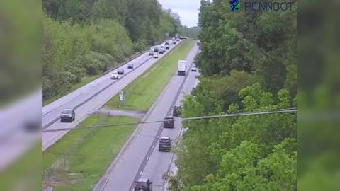 Traffic Cam East Goshen Township: US 202 NORTH OF MORSTEIN RD Player