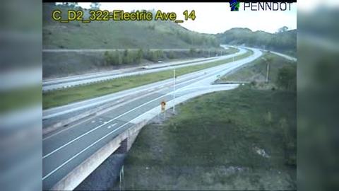 Traffic Cam Derry Township: US 322/22 @ US 522 Player