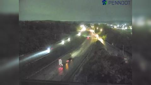 Traffic Cam Plymouth Township: I-476 @ EXIT 18A (CONSHOHOCKEN) Player
