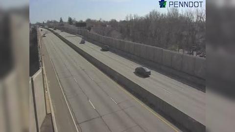 Traffic Cam Philadelphia: PA 63 EAST OF ACADEMY RD Player
