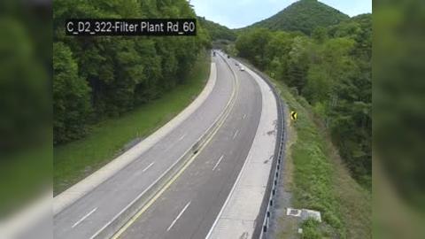 Armagh Township: US 322 @ FILTER PLANT RD Traffic Camera
