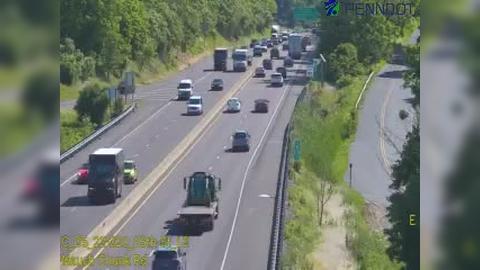 Traffic Cam South Whitehall Township: US 22 @ 15TH ST Player