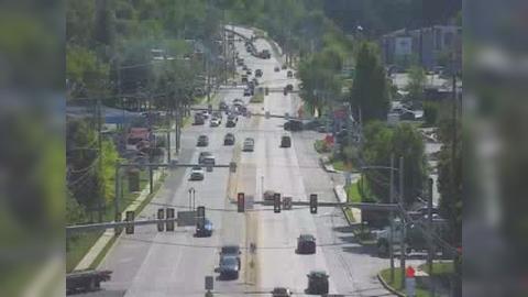 Traffic Cam Upper Merion Township: US 202 @ TOWN CENTER RD Player