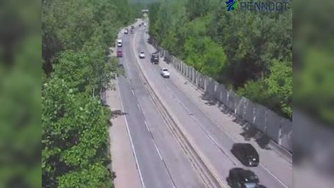 Falls Township: US 1 SOUTH OF W TRENTON AVE Traffic Camera