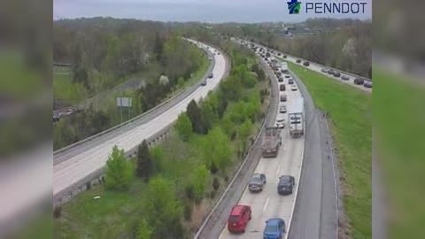 Traffic Cam Upper Providence Township: US 422 @ EYGPT RD EXIT Player