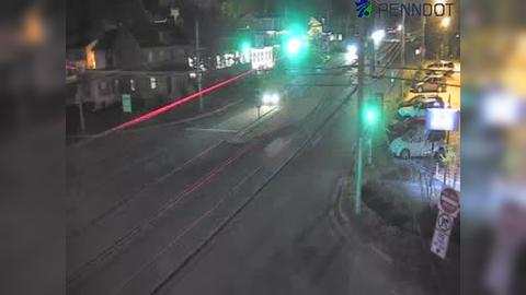 Traffic Cam Chadds Ford Township: US 1 @ CREEK RD Player