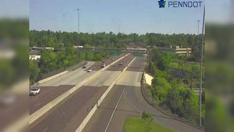 Upper Dublin Township: PA 309 @ I-276 PA TURNPIKE EXIT Traffic Camera