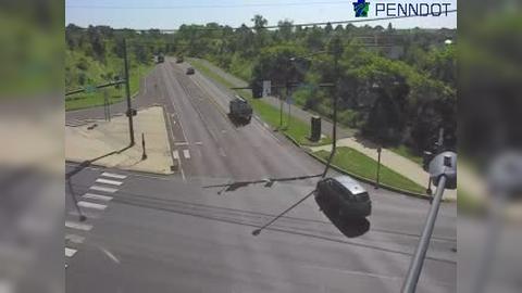 Warrington Township: US 202 @ LIMEKILN PIKE Traffic Camera