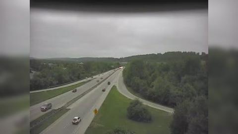 East Caln Township: US 30 @ US 30 BUSINESS LANCASTER AVE EXIT Traffic Camera