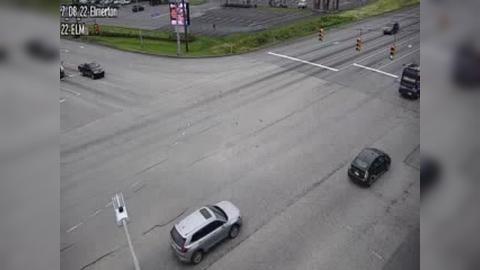 Harrisburg: US 22 @ ELMERTON AVE Traffic Camera