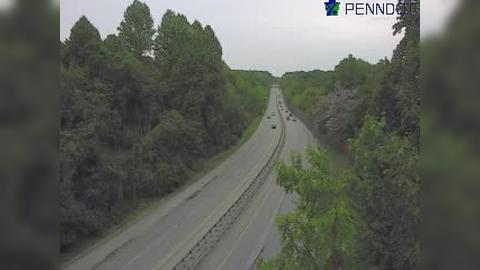 Traffic Cam West Whiteland Township: PA 100 SOUTH OF BOOT RD Player