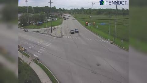 Traffic Cam Montgomery Township: US 202 BUSINESS @ PA Player