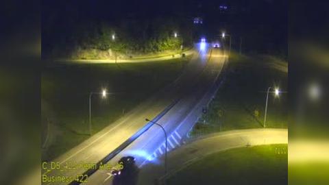Traffic Cam West Reading: US 422 @ US 422 BUSINESS PENN AVE Player